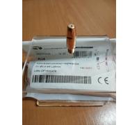 PUNTA PER TORCIA SALDATRICE A FILO D.0.8 M6 GUIDAFILO 20pz.UGELLO