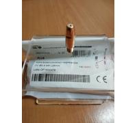 PUNTA PER TORCIA SALDATRICE A FILO D.0.8 M6 GUIDAFILO 20pz.UGELLO