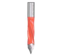 Punta per trapano a legna Bit carbone in acciaio in lega di perforazione per follia bit strumento di carpenteria per decorazioni per la lavorazione del legno (T10*70L)