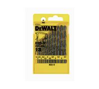 DEWALT DT5912 HSS Cottimista Set Punte Trapano, 13 Pezzi DEWDT5912QZ