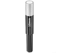 Punta per trapano Diamantata Dry Drill per Porcellana Piastrelle | Taglio per preciso porcellana, gres porcellanato, acqua, compatibile trapani manuali(10mm)