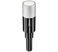 Punta per trapano Diamantata Dry Drill per Porcellana Piastrelle | Taglio per preciso porcellana, gres porcellanato, acqua, compatibile trapani manuali(16mm)