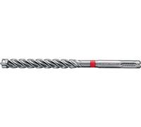 Hilti 433788 - Punta per trapano TE-CX 6/12 (SDS Plus), dimensioni: 6 x 50 mm