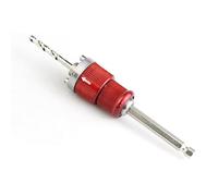 Punta per trapano veloce kernel - Utensile esagonale motorizzato elettricamente, taglierina per carburo ad alta durezza, alterazione - esagonale veloce, in alluminio -fragola gesso