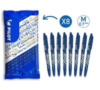 Punta pilota FLW538271 Frixion - blu (confezione da 8) - NUOVO
