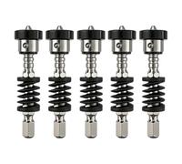Punta Portavite a Molla 5 Pezzi Strumenti Magnetici Montaggio Mobili