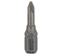 Bosch Punte PZ1 Extra Duro 25 mm Pacco da 3