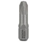 Bosch Bit per cacciavite extra duro, PZ 3, 25mm Quantità:100