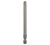 Bosch Bit Pozidriv PZ 3 L 89 mm attacco 1/4" extra duro 3 pezzi
