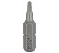 Bit per cacciavite Bosch extra duro, R1, 25mm Quantità:1