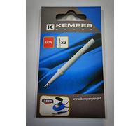 Punta Ricambio Per Saldatore Per Saldatore A Potenza Regolabile. In Blister.