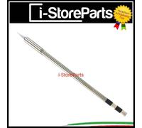 PUNTA RICAMBIO SALDATORE QUICK DRITTA 0.2 MM PER TS1200A RIPARAZIONE SMARTPHONE