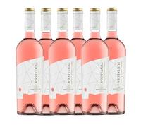 PUNTA ROSA CANNONAU DI SARDEGNA VINO ROSATO [ 6 Bottiglie x 750 mℓ ]