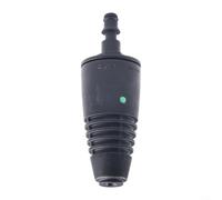 Punta rotante per ugello turbo per idropulitrici per ricambio per LAVOR, realizzata con materiali robusti
