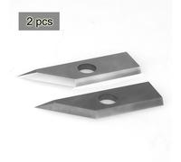 Punta Router in Carburo Versatile per Legno Acrilico MDF PVC Incisione e Smusso