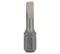 Punta S Extradura C: 0,6x4,5x25mm:3uds