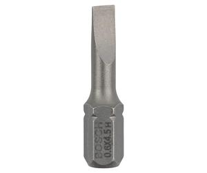 Punta S Extradura C: 0,6x4,5x25mm:3uds