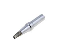 Punta saldante WEL.ET-B avvitata 2,4 x 0,8 mm per saldatore WEL.LR-21 WELLER