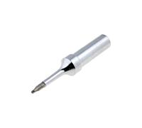 Punta saldante WEL.ET-R avvitata 1,6 x 0,7 mm per saldatore WEL.LR-21 WELLER