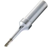 Weller ET R (4ETR-1) Punta di Saldatura per Weller WE 1010, Scalpello Sottile, Larghezza 1,6 mm, Spessore 0,7 mm, 1 Pezzo