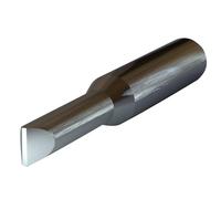 Weller Punta saldante WLTCH60IR80 a scalpello 6,4 mm per WLIR80 Confezione da 3 pezzi