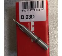 Punta Saldare 0,5 MM Saldatura Stagno B 03D Saldatore Jbc Mod 14S 14ST Rif