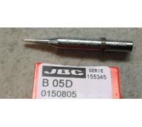 Punta Saldare 1,0 MM Saldatura Stagno B 05D Saldatore Jbc Mod 14S 14ST Rif