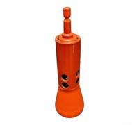Punta Saldatura Acciaio per 9mm Per Steinel HM HL Punta Saldatura(for 200A-350A)