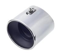 Punta Scarico Auto Per Accord 2008 2009 2010 2012 1 Pz Terminale Scarico Auto Marmitta Posteriore Tubo Acciaio Ricambi Automobili Terminale Scarico