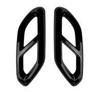 Punta Scarico Auto Per Benz Per GLC-Class X254 Per GLC260 Per GLC300 Per AMG 2023 2 Presentazione! Sostituzione Copertura Tubo Di Scarico Posteriore Auto Coda Marmitta Auto(Glossy black)