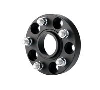 Punta Scarico Auto Per Q7 4L Adattatore Distanziale Ruota PCD 5x130 CB 71,6 Mm M14x1,5 1 Pezzo(Black 30mm 1PC)