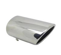 Punta Scarico Auto PER Toyota PER Rav4 2009 2010 2011 2012 2013 2014 Terminale Di Scarico In Acciaio Inossidabile Coda Marmitta Auto