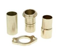Bocchetta Scarico Cilindro YASUNI 2T R2 BOQ810R Per Moto Ricambi Ciclomotore