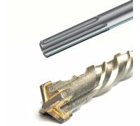 Punta SDS Max 30mm x 920mm per Cemento Armato e Calcestruzzo