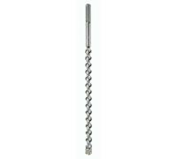 Punta SDS-Max a 4 taglienti Krino 20 x 520 mm Acciaio opaco