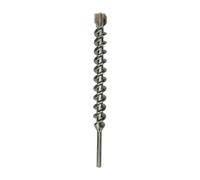 Punta SDS-Max HiKOKI Diam. 25 x 920 mm con Testa a 4 Taglienti in Carburo di Tun