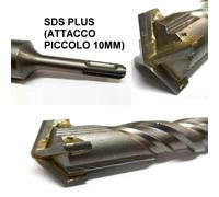 PUNTA SDS PLUS 20X600MM - MURO CEMENTO 4 TAGLIENTI - 60H604 VERTO