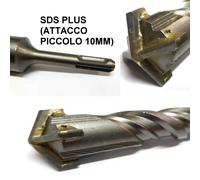 PUNTA SDS PLUS 20X800MM - MURO CEMENTO 4 TAGLIENTI - 60H606 VERTO