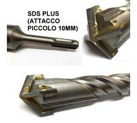 PUNTA SDS PLUS 24X800MM - MURO CEMENTO 4 TAGLIENTI - 60H610 VERTO