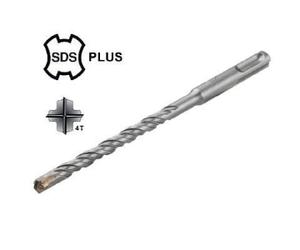 PUNTA SDS PLUS 4 TAGLIENTI 10X310 TOLSEN