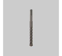 PUNTA SDS-PLUS 4 TAGLIENTI KRINO 22x460 mm Punte Scalpelli Sds-Plus Sds-Max