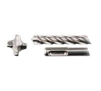 PUNTA SDS-PLUS 4 TAGLIENTI 'NEMESIS 2' MAKITA 14x215 mm
