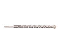 Punta SDS Plus do cemento doppia spirale 22 x 310 mm 56T157