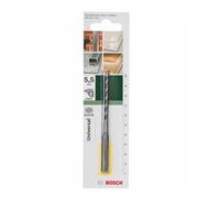 Bosch Punta trapano multiuso SDS-Quick, 5,5x100mm Quantità:1