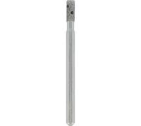 Punta sottile per la foratura del vetro 3 mm
