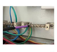 Punta speciale per cacciavite a croce, 150 mm, per elettricista, con punta magnetica, compatibile con prese FPH1, FPH2, FPH3