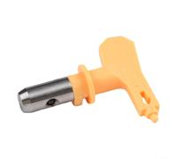 Punta Spruzzo Airless 511-531 Acciaio per Vernice(531) | Acciaio solido, flusso costante, per ideale per vernici spesse, compatibile per pistole 5/6 series
