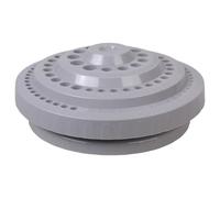 Punta Stoccaggio Per Trapano A Base Stoccaggio A Base Rettifica Strumento Plastica Della Testa Plastica Cassetta 360 Rotazione Ordinamento Della Rotazione Custodia Da 100 Fori