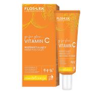 Punta sulla luminosità...Crema illuminante per gli occhi alla VITAMINA C 30 ml