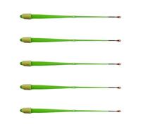 Punta superiore per canna da 10 cm Indicatori morsi canna da pesca invernale Accessori per attrezzatura da pesca sul ghiaccio Accessori per attrezzatura superiore in plastica Indicatori morsi